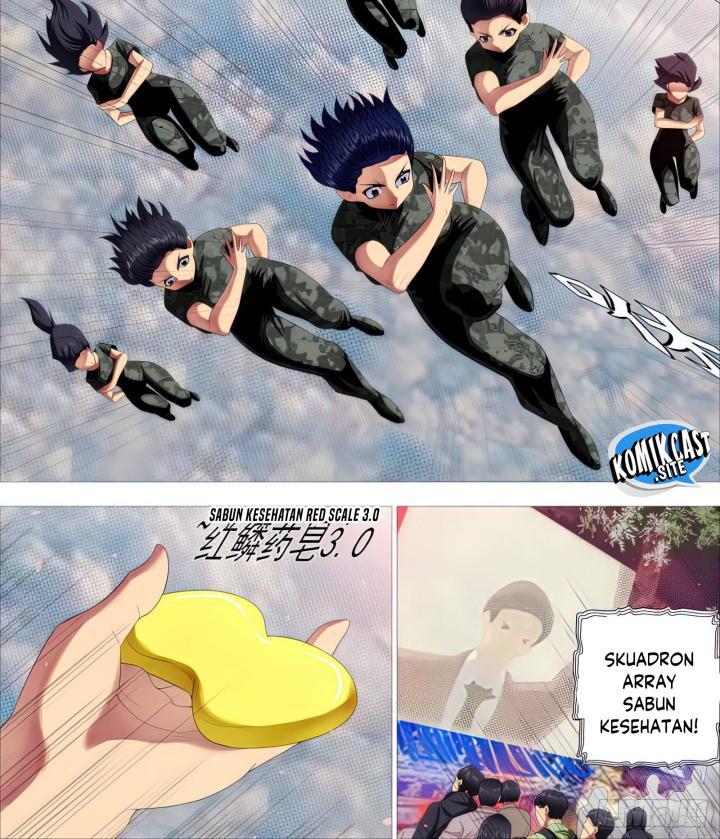 Iron Ladies Chapter 467 Gambar 17