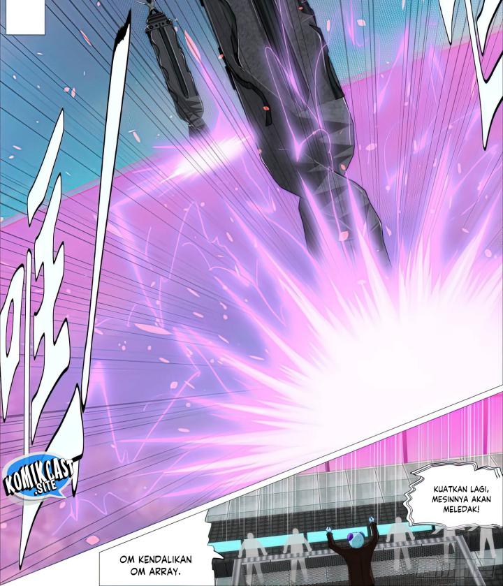 Iron Ladies Chapter 467 Gambar 19