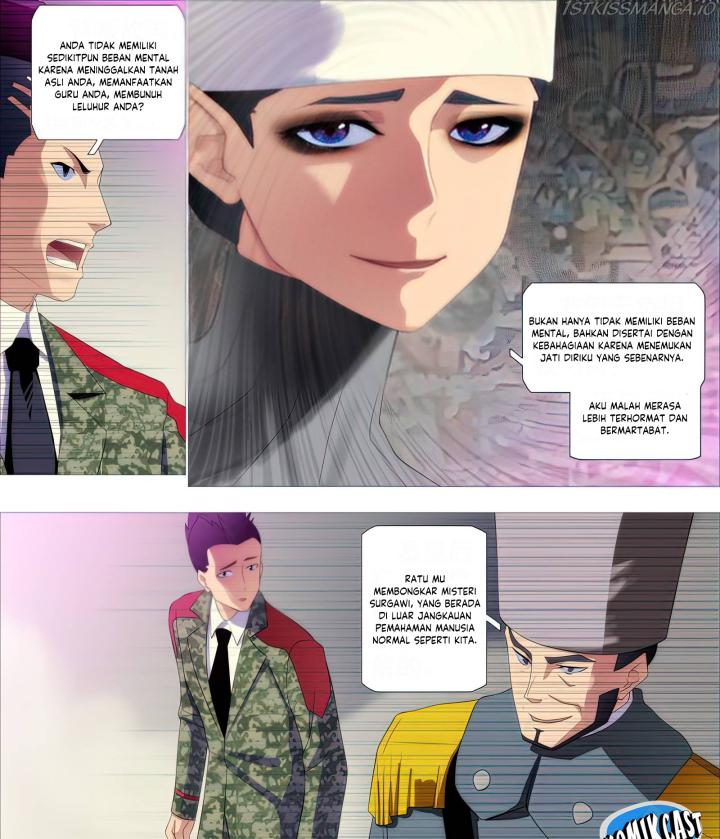 Iron Ladies Chapter 467 Gambar 10