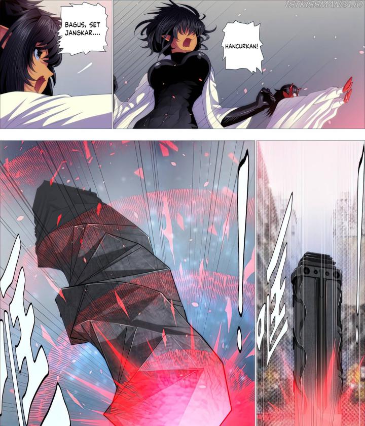 Iron Ladies Chapter 467 Gambar 20