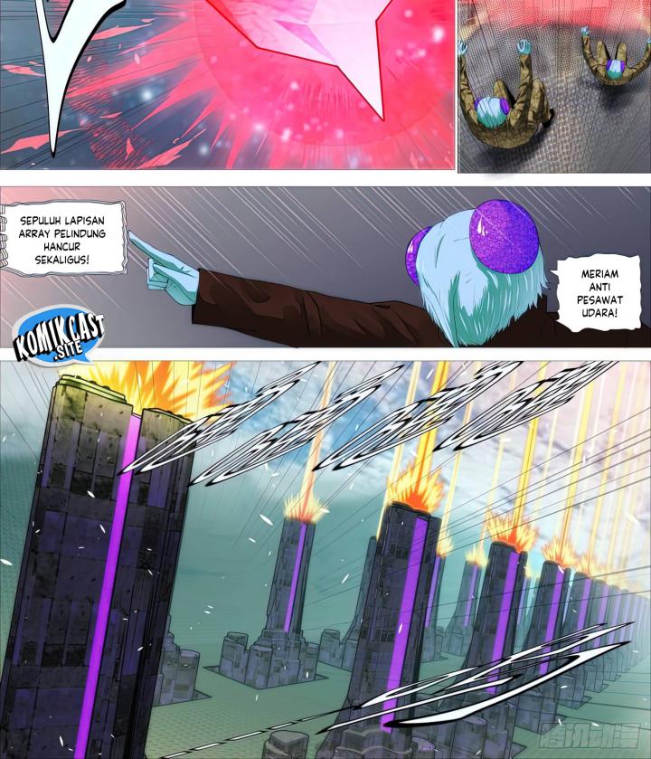 Iron Ladies Chapter 467 Gambar 21