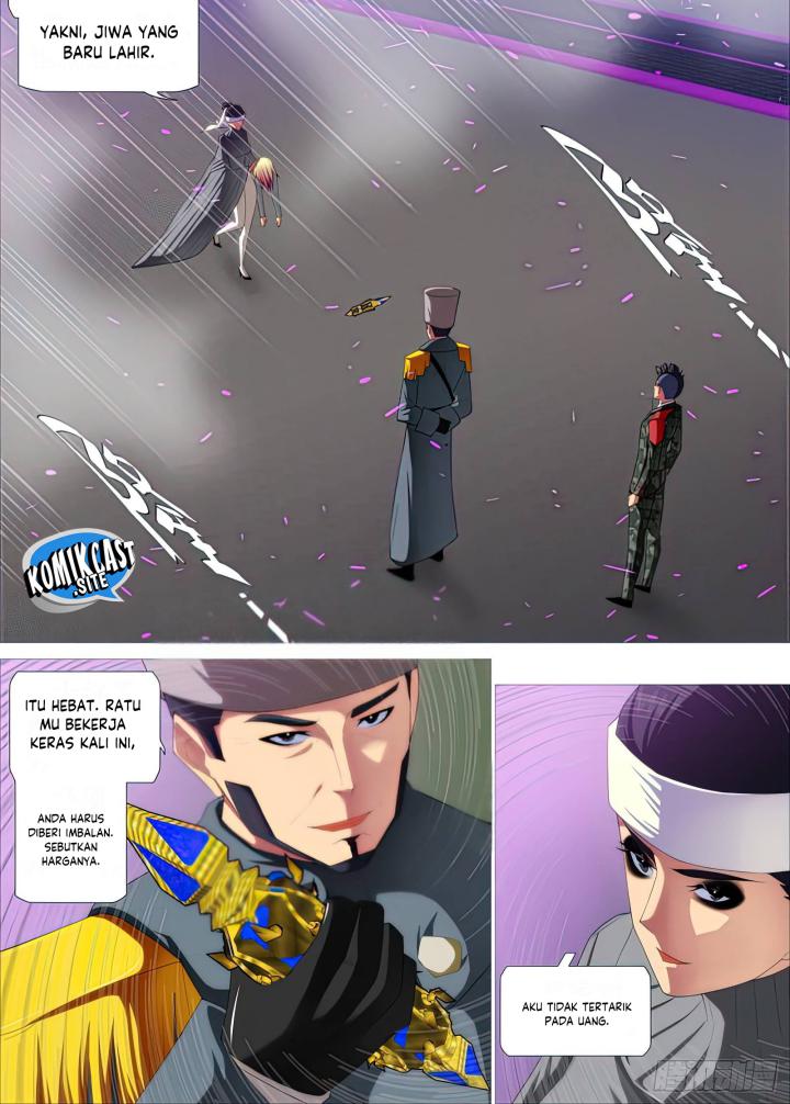Iron Ladies Chapter 467 Gambar 3