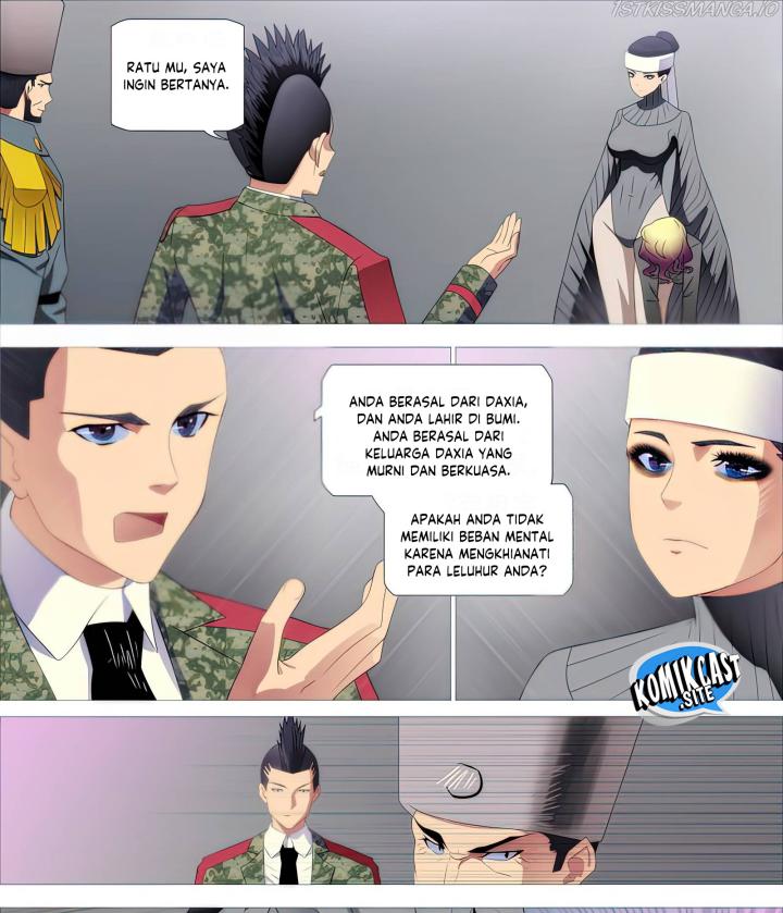 Iron Ladies Chapter 467 Gambar 6