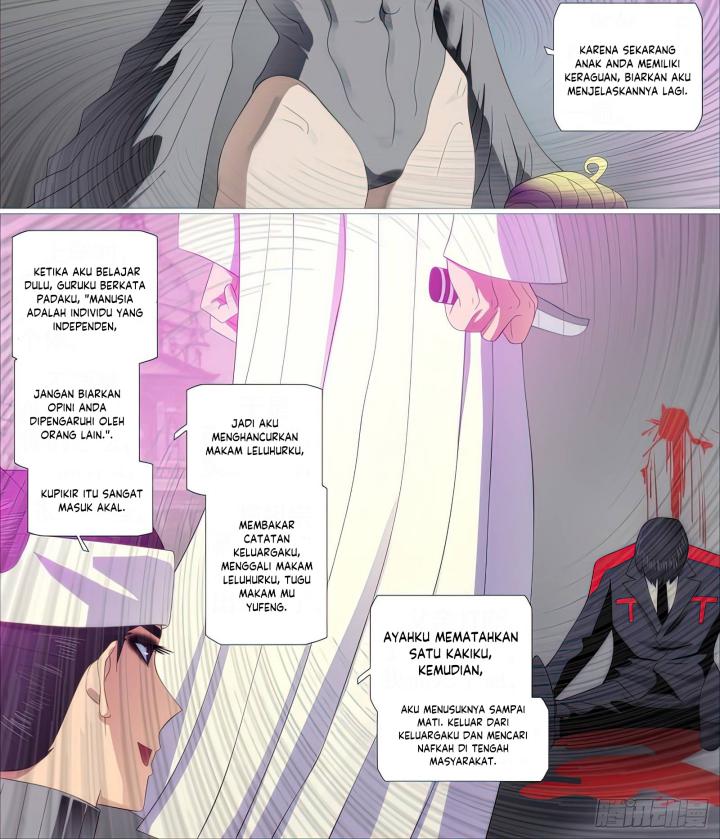 Iron Ladies Chapter 467 Gambar 7