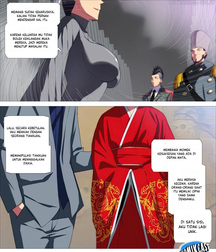 Iron Ladies Chapter 467 Gambar 8