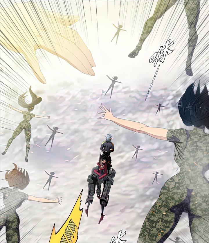 Iron Ladies Chapter 466 Gambar 14