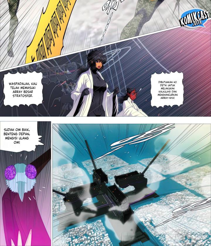 Iron Ladies Chapter 466 Gambar 15