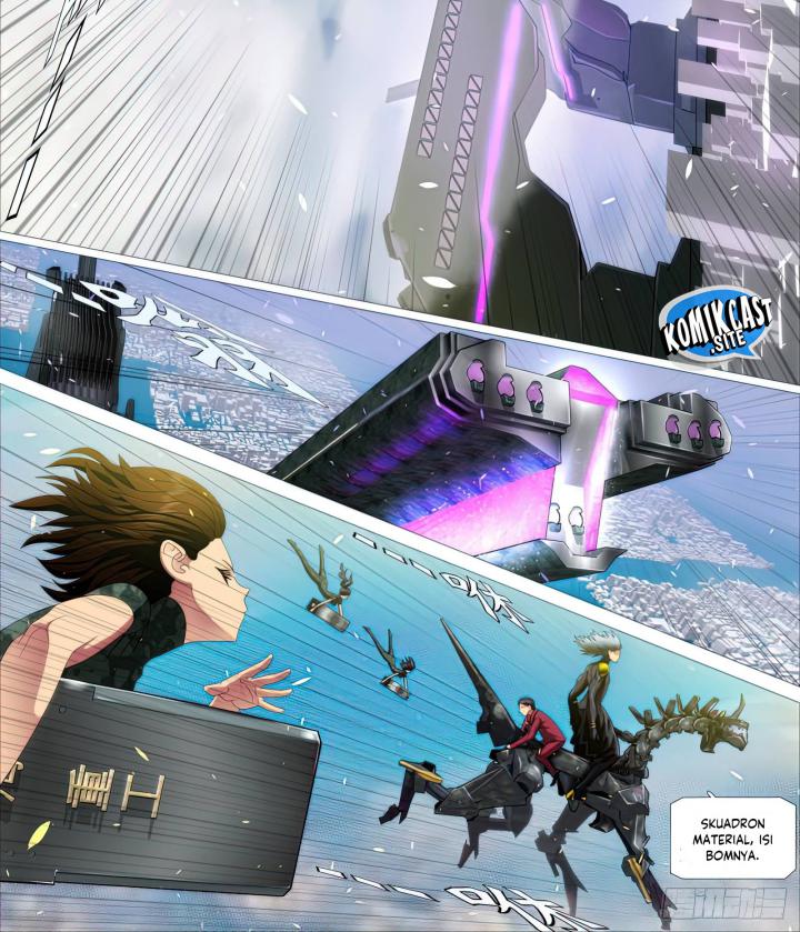 Iron Ladies Chapter 466 Gambar 17