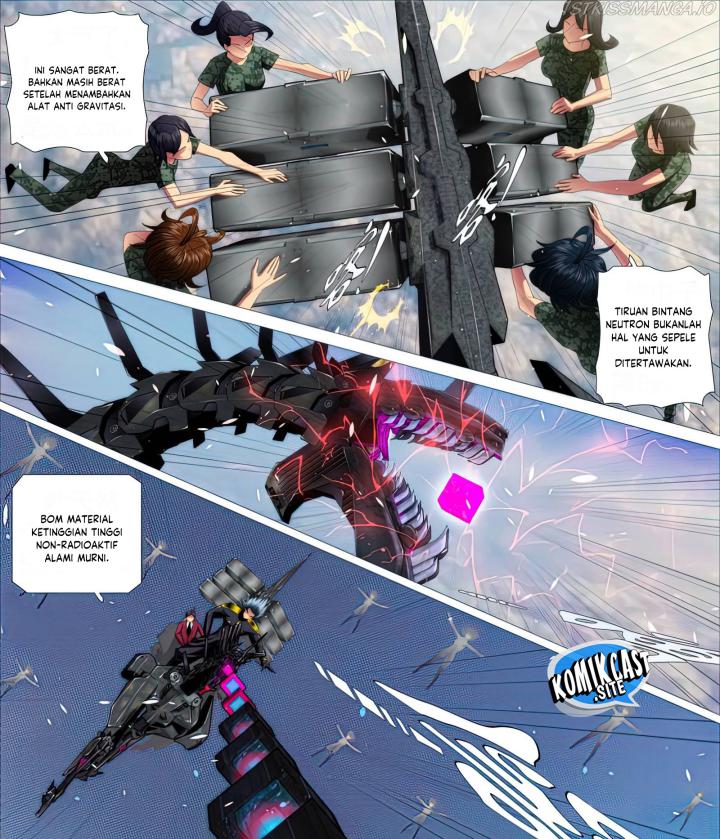 Iron Ladies Chapter 466 Gambar 18