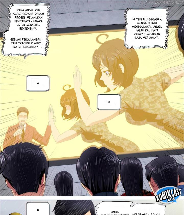 Iron Ladies Chapter 466 Gambar 10