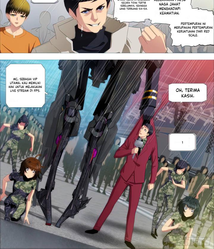 Iron Ladies Chapter 466 Gambar 11