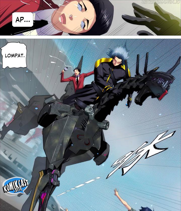 Iron Ladies Chapter 466 Gambar 12