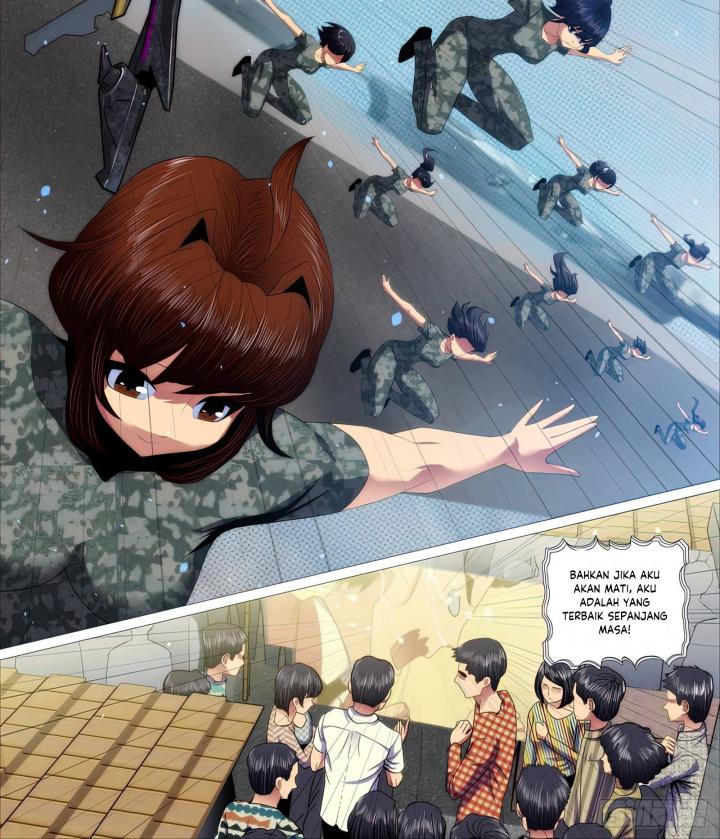 Iron Ladies Chapter 466 Gambar 13