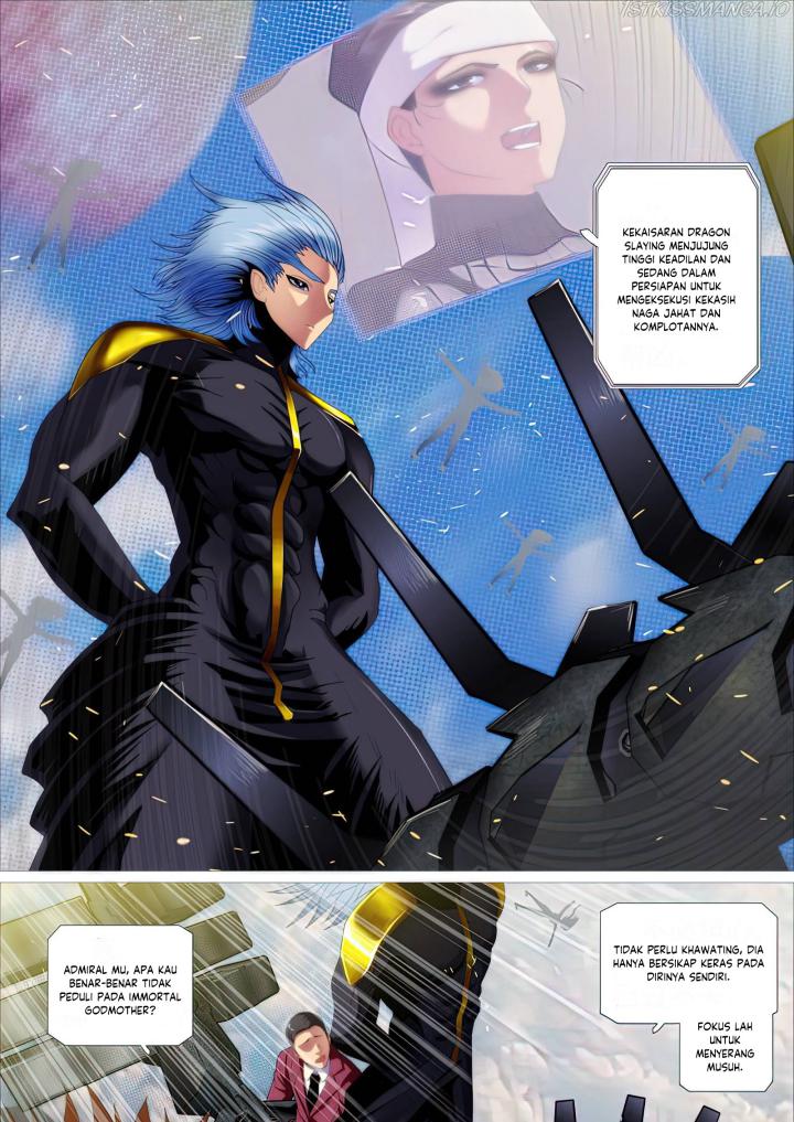 Iron Ladies Chapter 466 Gambar 24