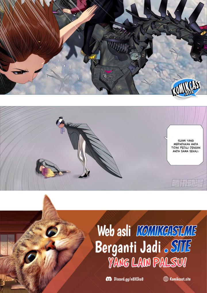 Iron Ladies Chapter 466 Gambar 25