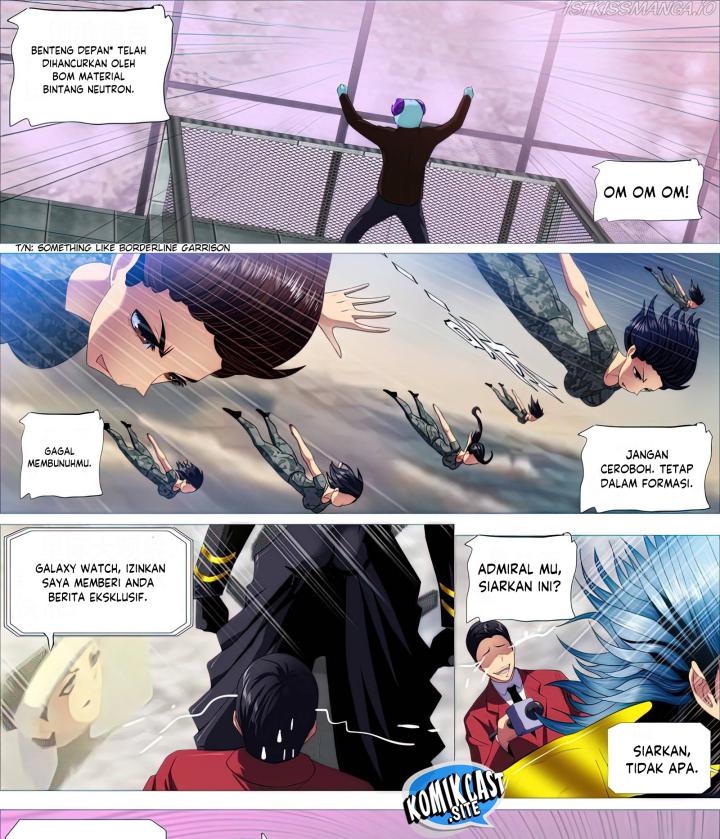 Iron Ladies Chapter 466 Gambar 22
