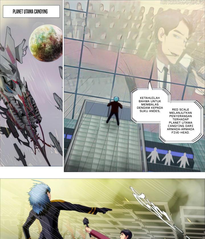 Iron Ladies Chapter 466 Gambar 4