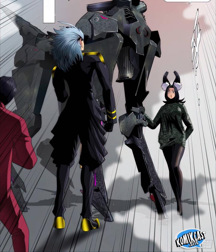 Iron Ladies Chapter 466 Gambar 7