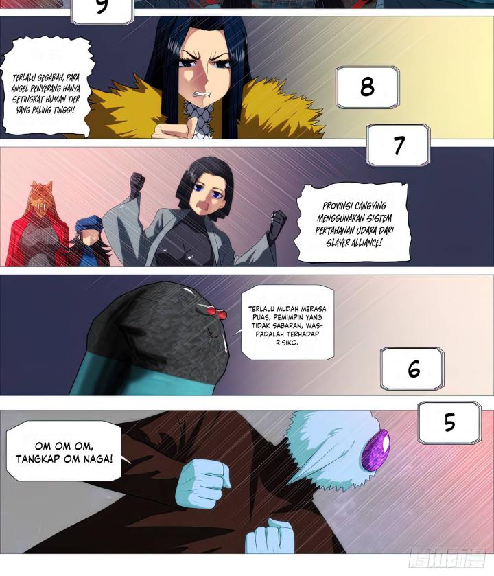 Iron Ladies Chapter 466 Gambar 9