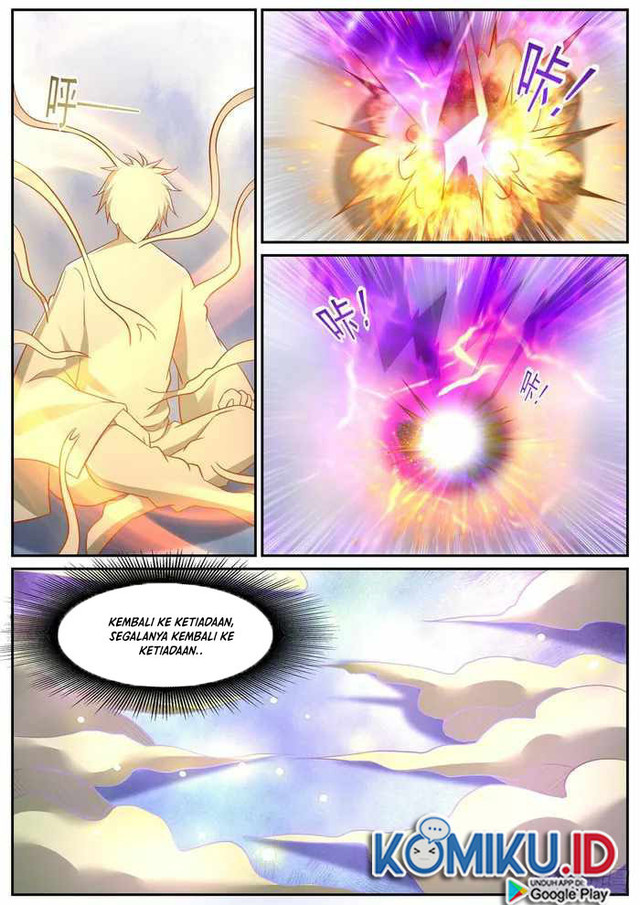 Rebirth Of The Urban Immortal Cultivator Chapter 905 Gambar 10