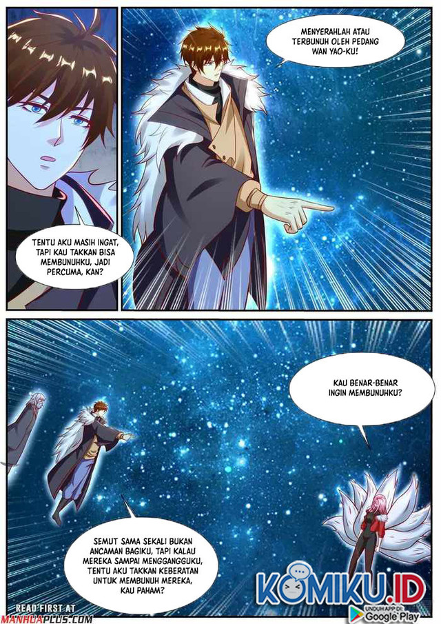 Rebirth Of The Urban Immortal Cultivator Chapter 905 Gambar 3