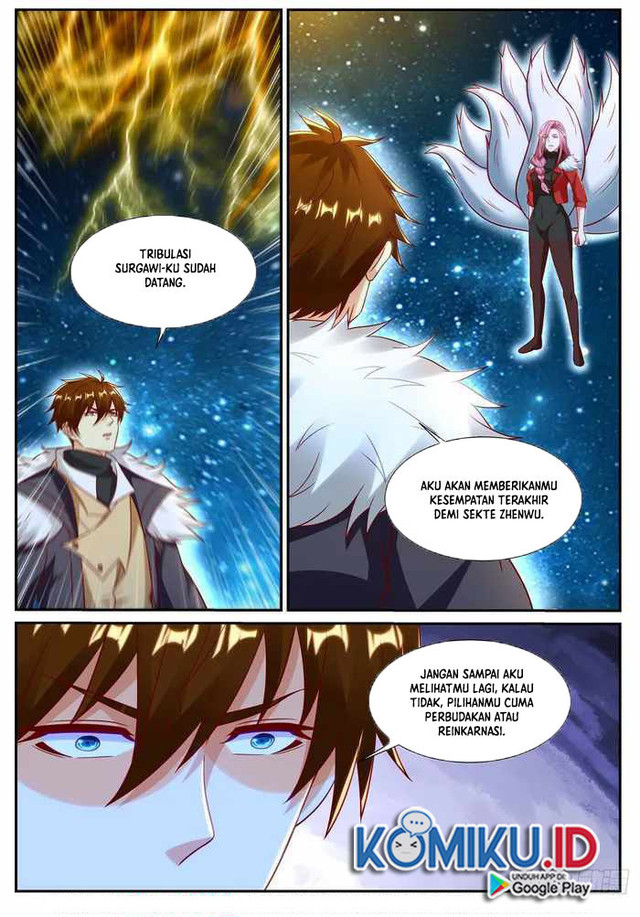 Rebirth Of The Urban Immortal Cultivator Chapter 905 Gambar 4