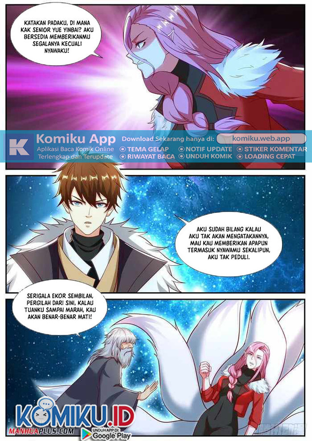 Rebirth Of The Urban Immortal Cultivator Chapter 905 Gambar 5