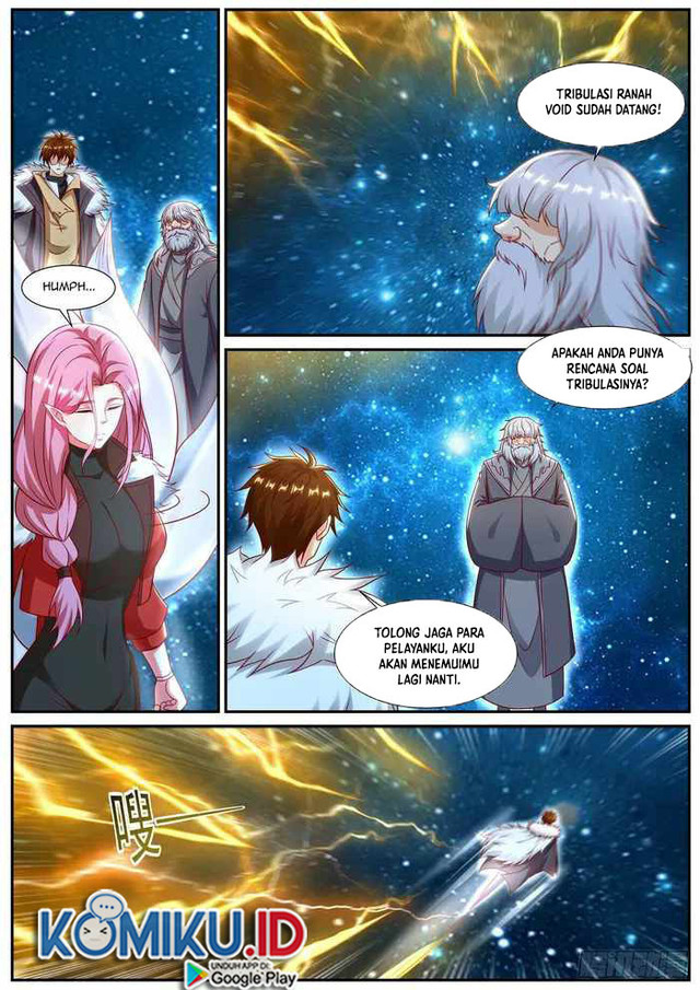 Rebirth Of The Urban Immortal Cultivator Chapter 905 Gambar 6