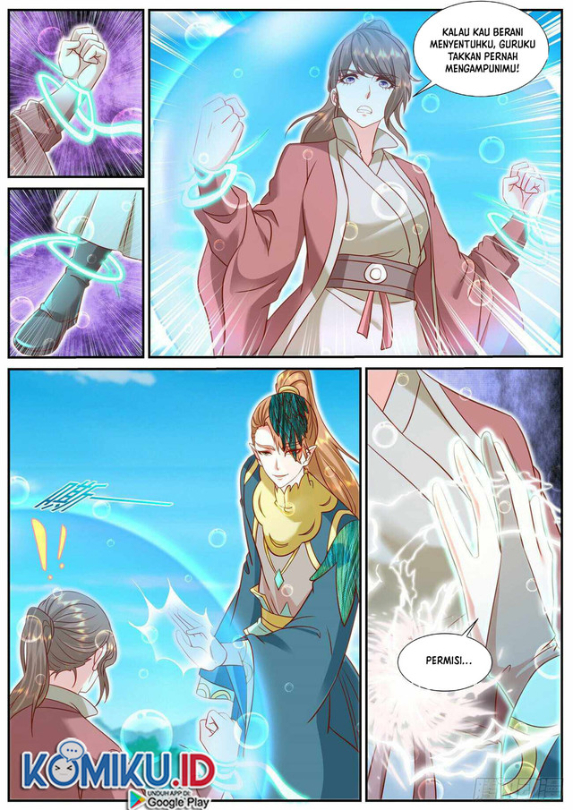 Rebirth Of The Urban Immortal Cultivator Chapter 906 Gambar 10