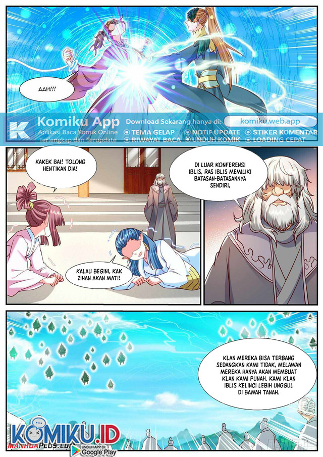 Rebirth Of The Urban Immortal Cultivator Chapter 906 Gambar 11