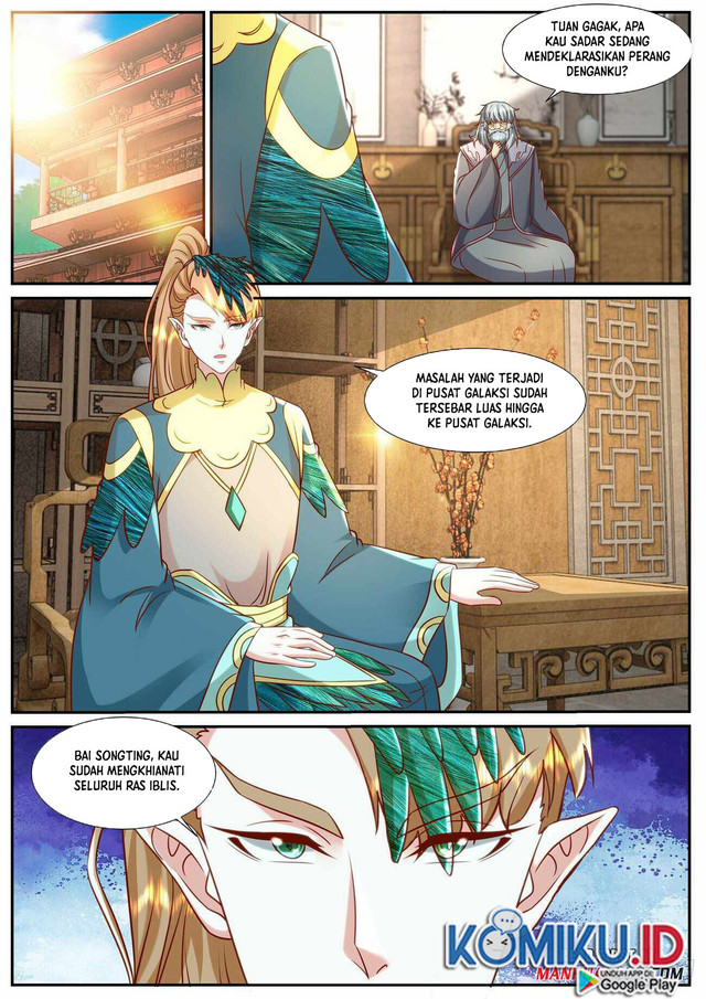 Rebirth Of The Urban Immortal Cultivator Chapter 906 Gambar 3