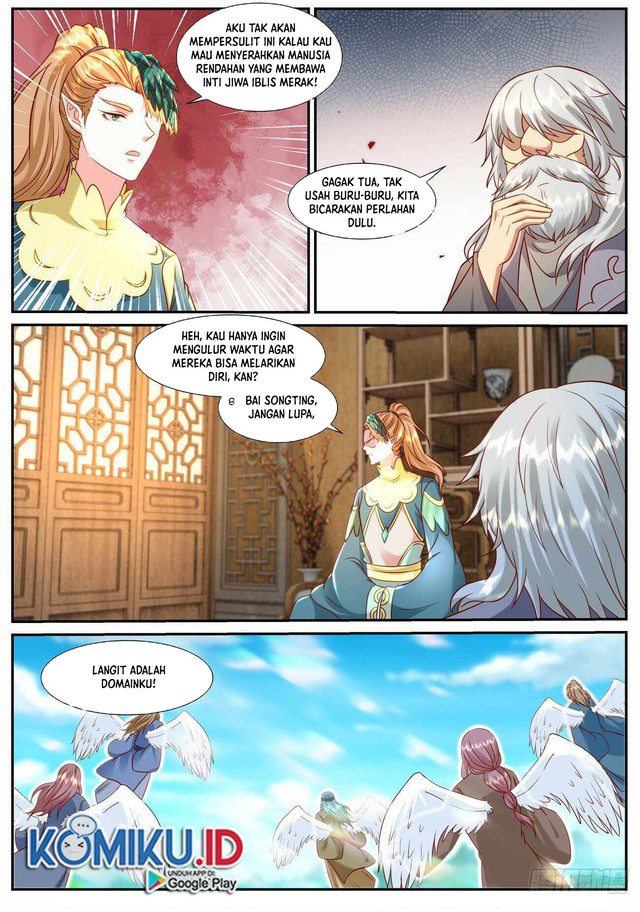 Rebirth Of The Urban Immortal Cultivator Chapter 906 Gambar 4