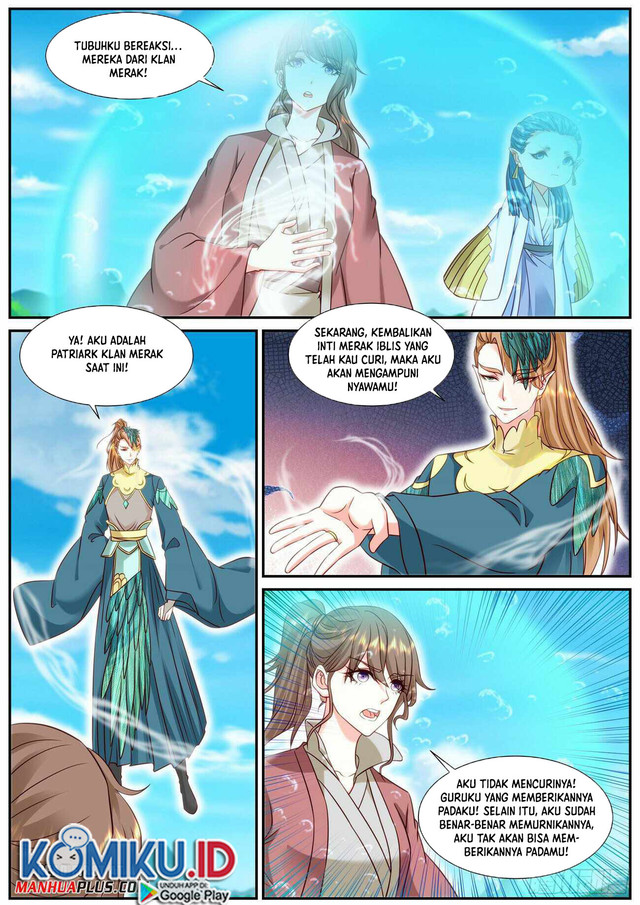 Rebirth Of The Urban Immortal Cultivator Chapter 906 Gambar 7