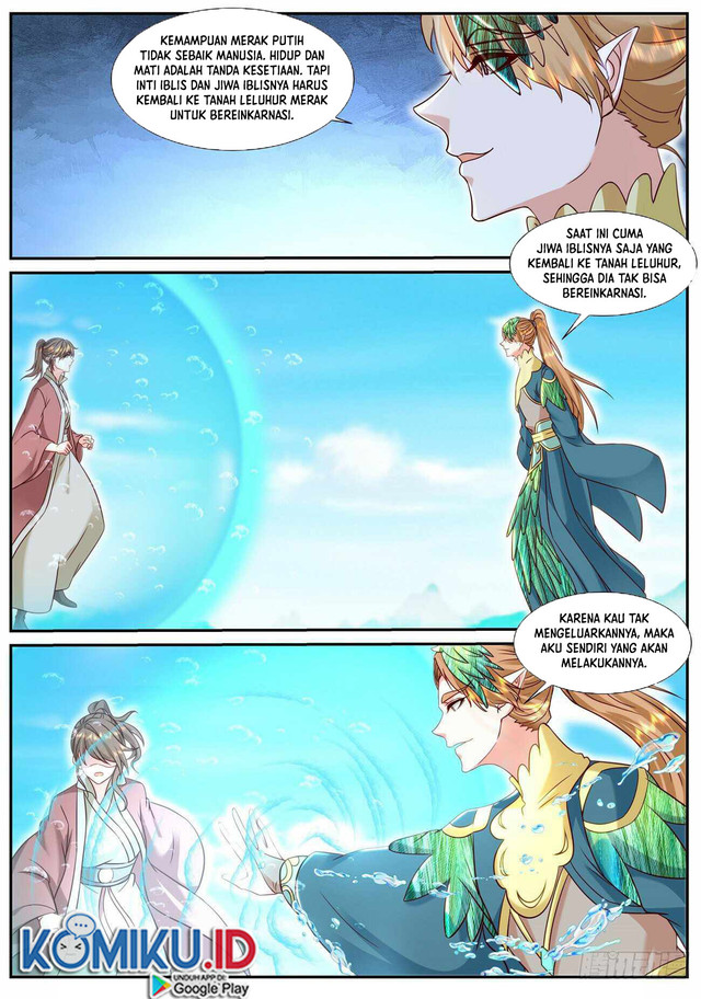 Rebirth Of The Urban Immortal Cultivator Chapter 906 Gambar 8