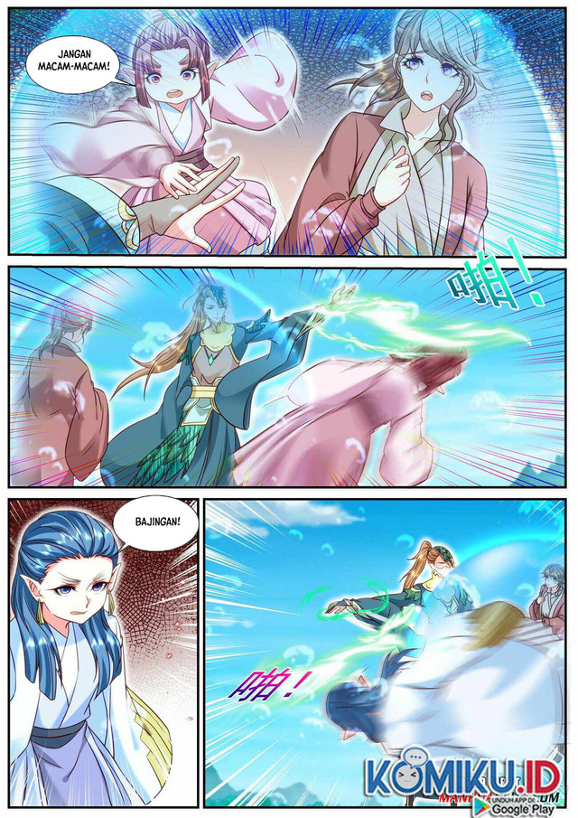 Rebirth Of The Urban Immortal Cultivator Chapter 906 Gambar 9