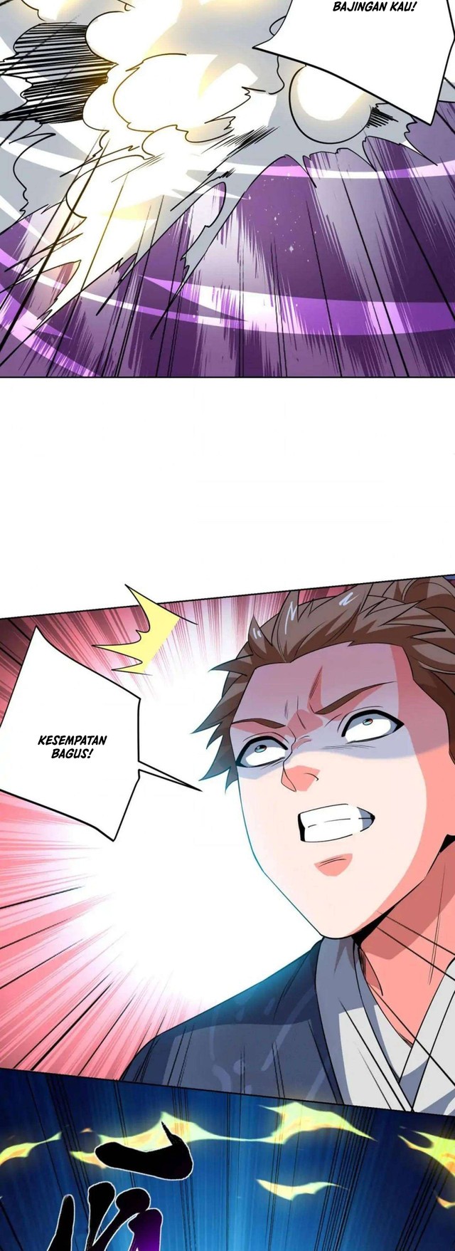 Dushi Xiaoyao Chapter 452 Gambar 7