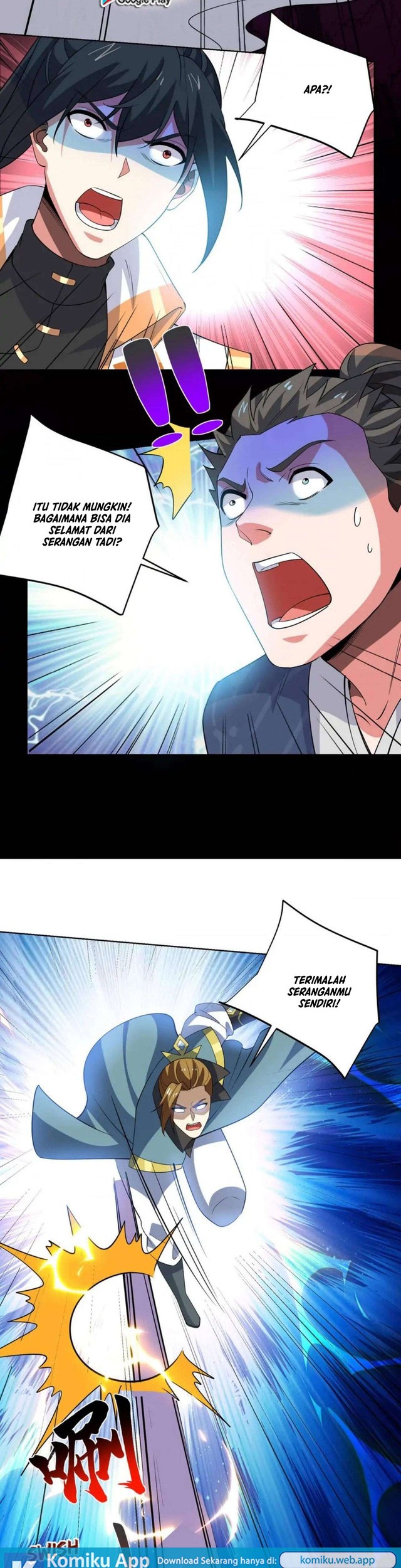 Dushi Xiaoyao Chapter 452 Gambar 12