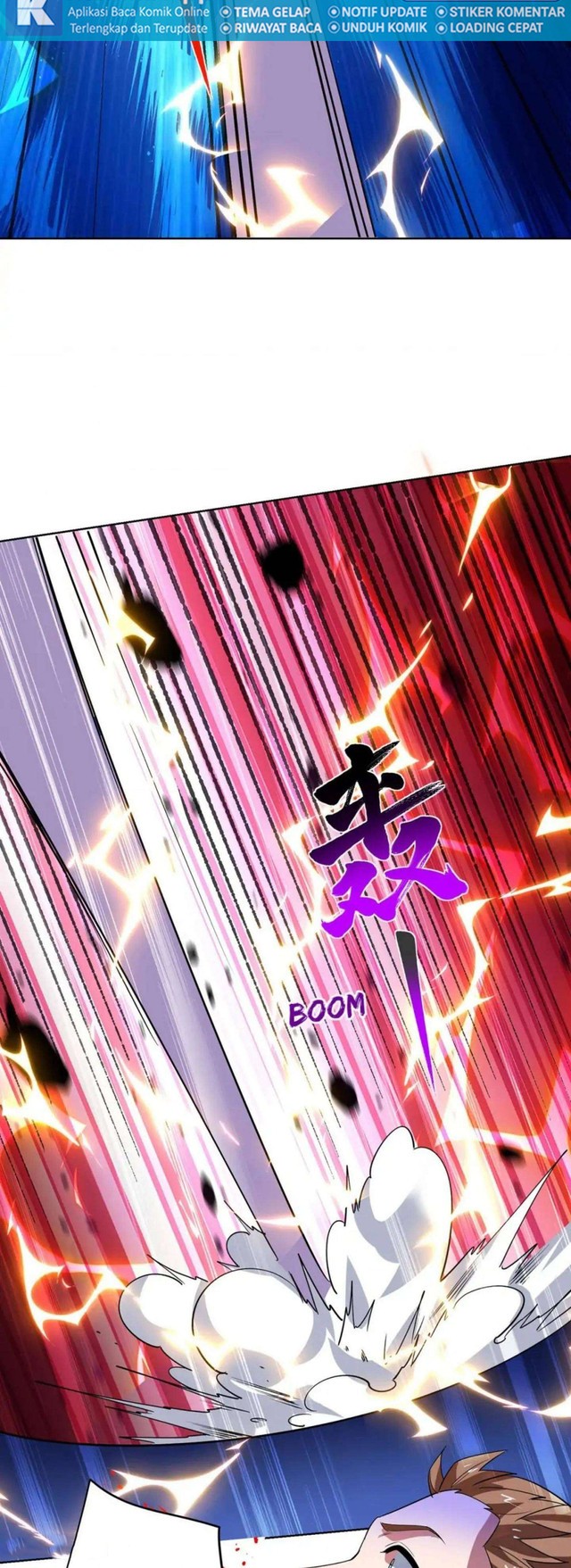 Dushi Xiaoyao Chapter 452 Gambar 13