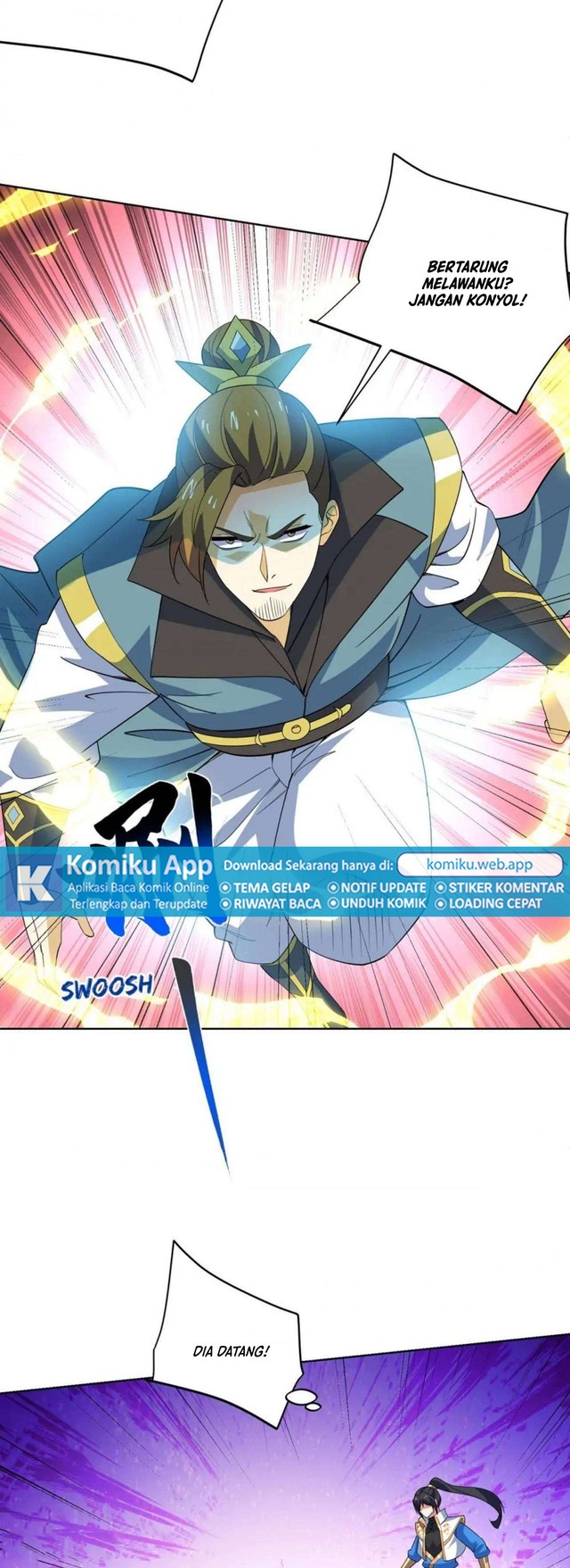 Dushi Xiaoyao Chapter 452 Gambar 16