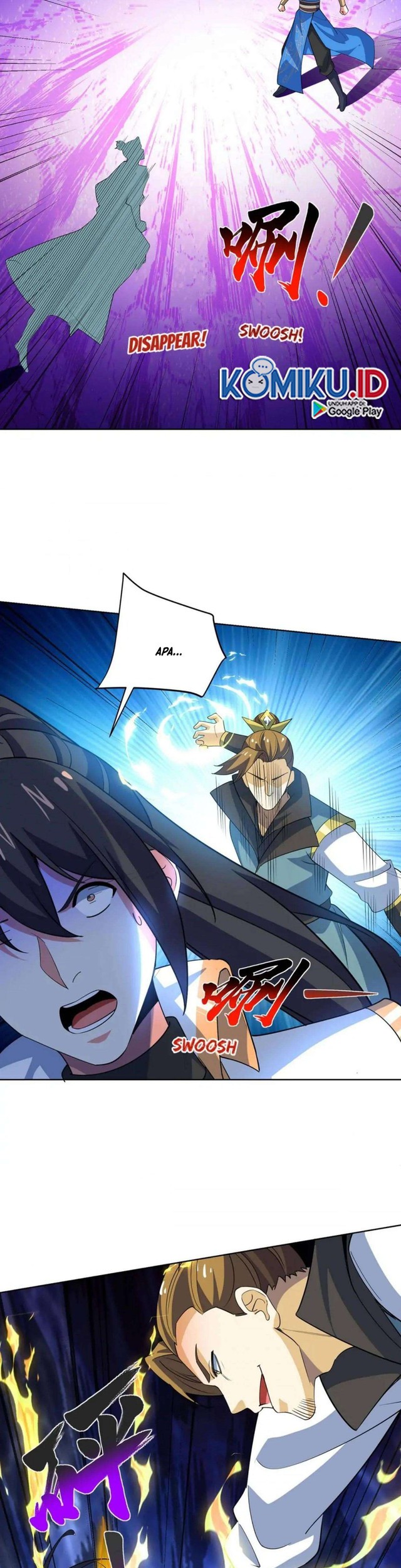 Dushi Xiaoyao Chapter 452 Gambar 17