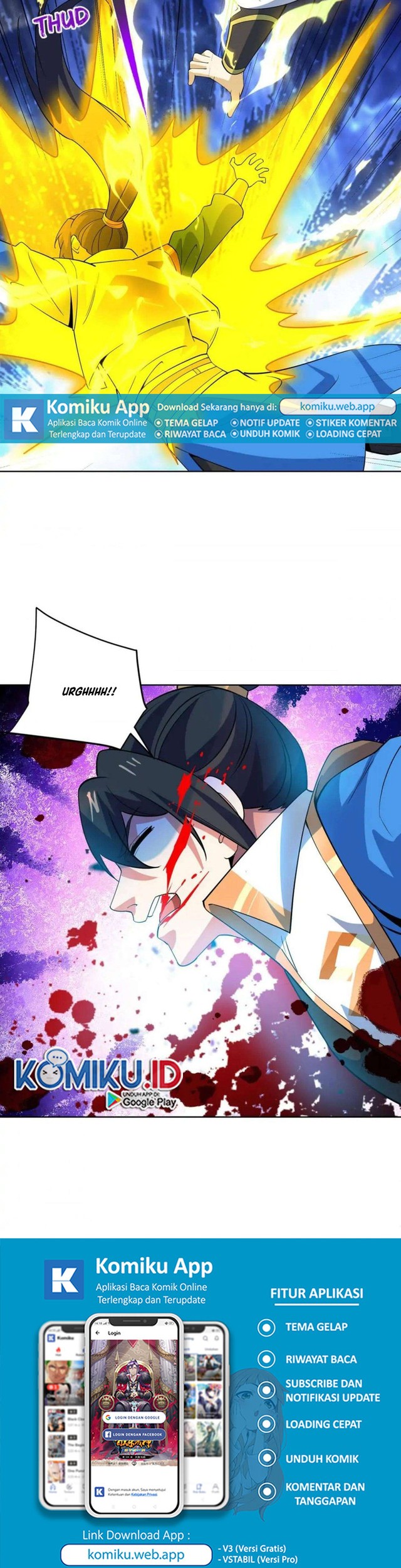 Dushi Xiaoyao Chapter 452 Gambar 18