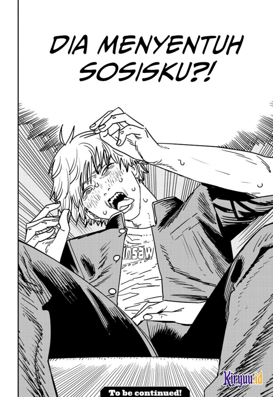 Chainsaw Man Chapter 136 Gambar 15