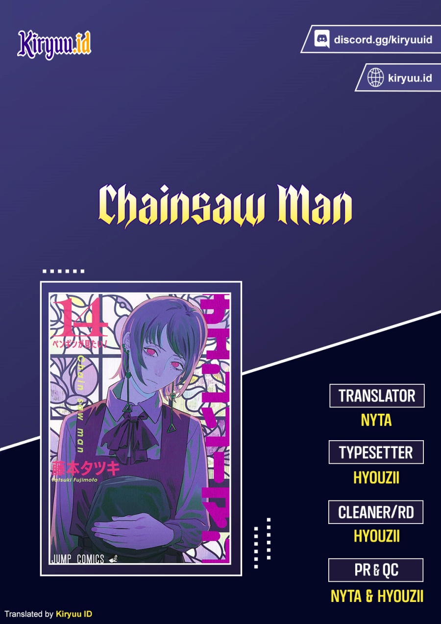 Komik Chainsaw Man Chapter 136 gambar nomor 1