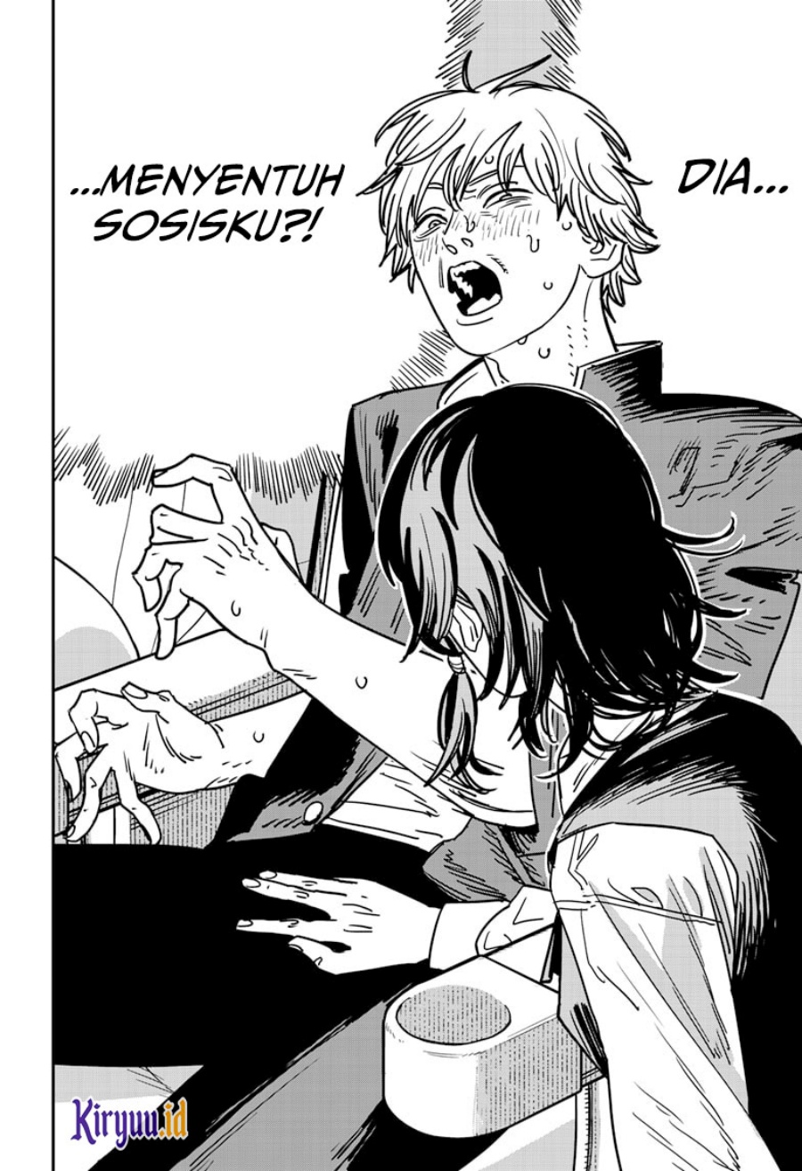 Chainsaw Man Chapter 136 Gambar 13
