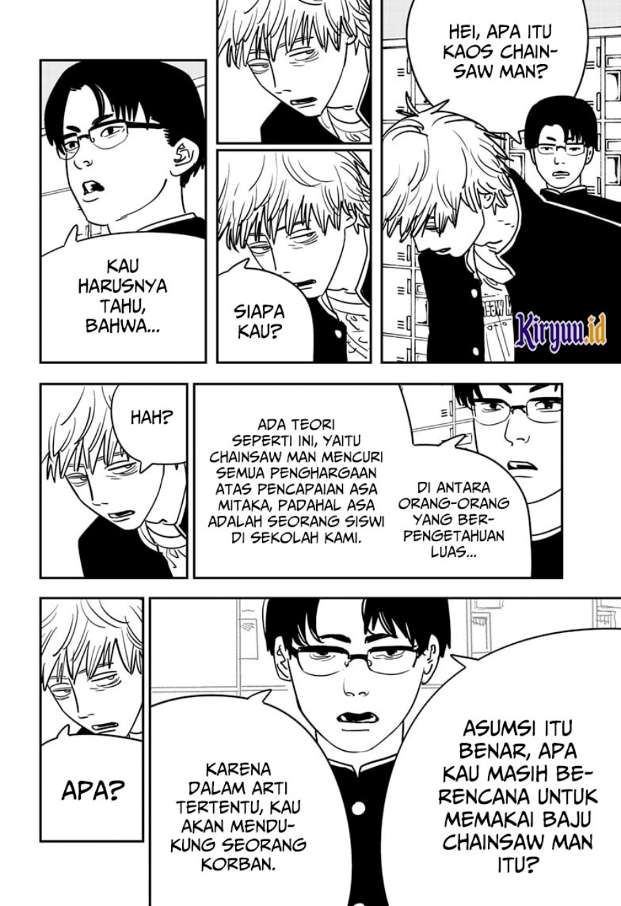 Chainsaw Man Chapter 136 Gambar 3