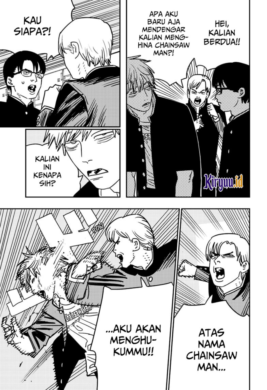 Chainsaw Man Chapter 136 Gambar 4
