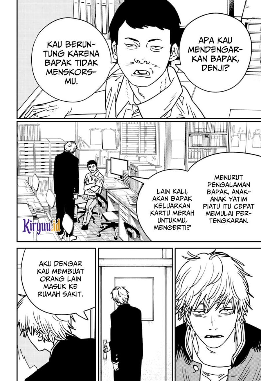 Chainsaw Man Chapter 136 Gambar 5