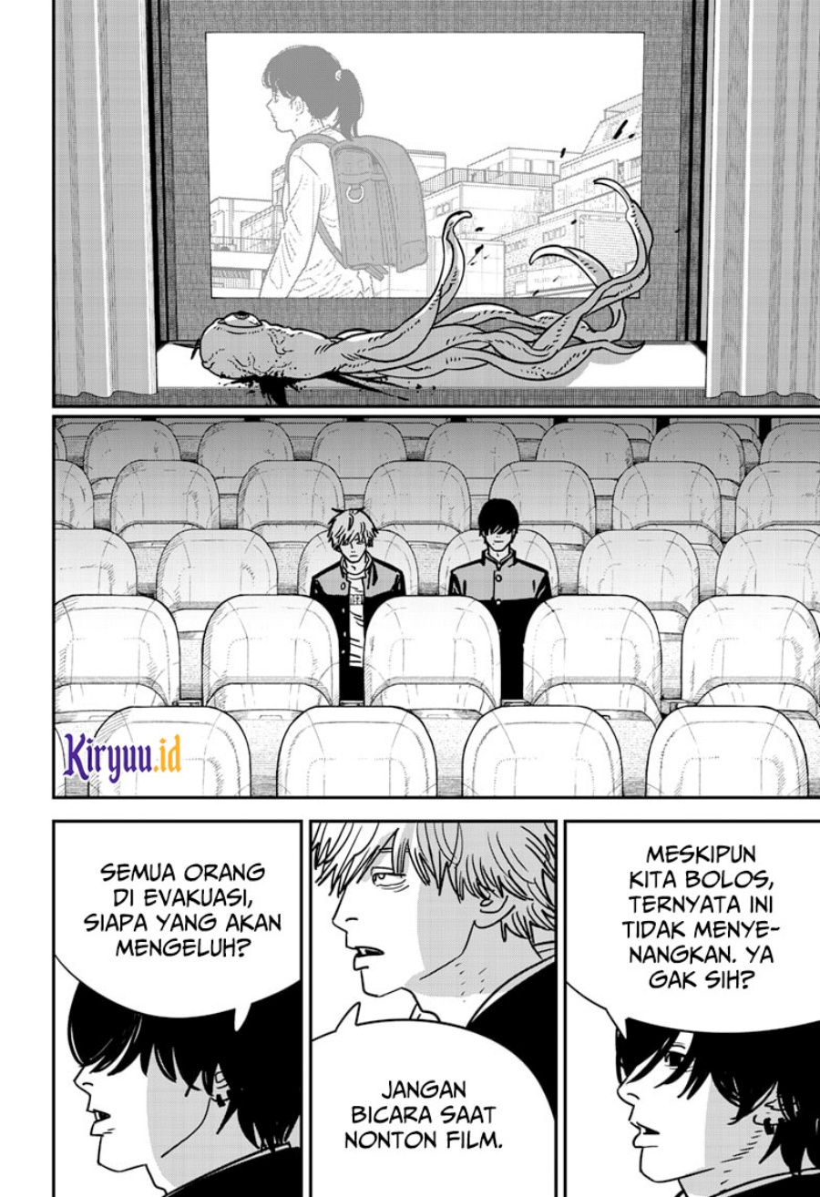 Chainsaw Man Chapter 136 Gambar 7