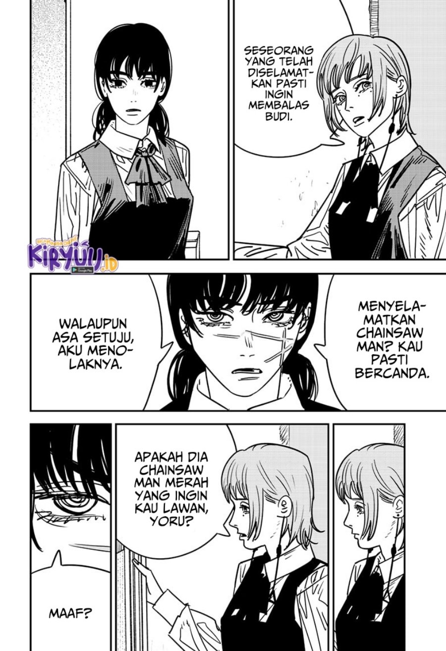 Chainsaw Man Chapter 135 Gambar 16