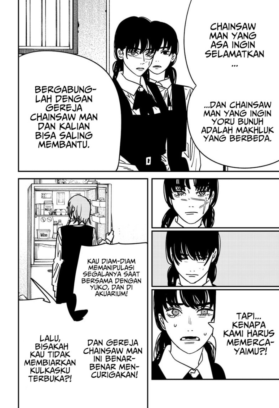 Chainsaw Man Chapter 135 Gambar 18